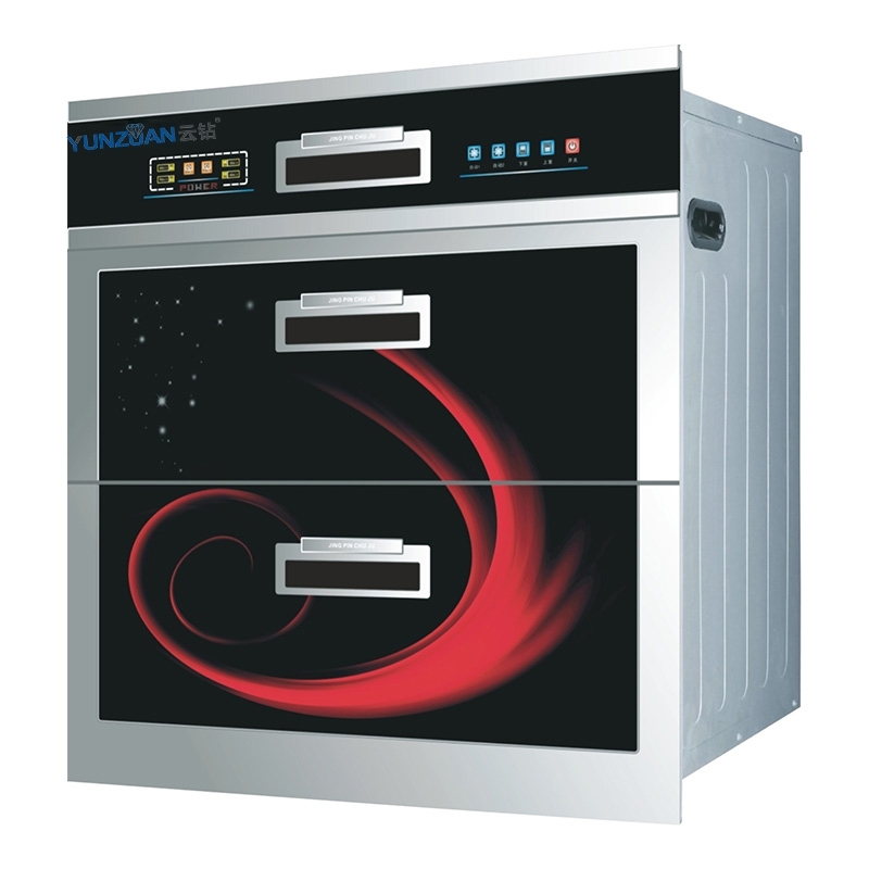 消毒柜是现代厨房中重要的电器之一